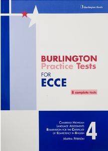 BURLINGTON PRACTICE TESTS FOR ECCE BOOK 4
