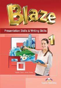 BLAZE 1 PRESENTATION SKILLS AND WRITING SKILLS