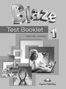 BLAZE 1 TEST BOOKLET