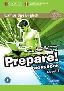 PREPARE LEVEL 7 WORKBOOK