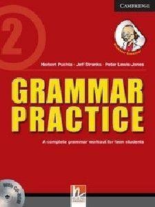 GRAMMAR PRACTICE 2 (+CD-ROM) GRAMMAR PRACTICE 2 (+CD-ROM)
