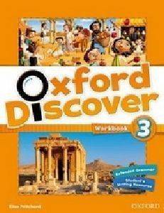 OXFORD DISCOVER 3 WORKBOOK