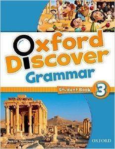 OXFORD DISCOVER 3 GRAMMAR