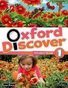 OXFORD DISCOVER 1 STUDENTS BOOK