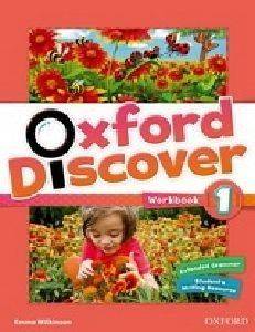 OXFORD DISCOVER 1 WORKBOOK OXFORD DISCOVER 1 WORKBOOK