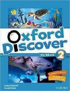 OXFORD DISCOVER 2 WORKBOOK