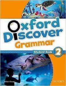 OXFORD DISCOVER 2 GRAMMAR