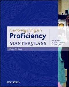 PROFICIENCY MASTERCLASS STUDENTS BOOK