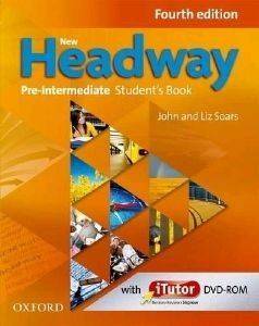 NEW HEADWAY PRE INTERMEDIATE STUDENTS BOOK WITH ITUTOR PACK