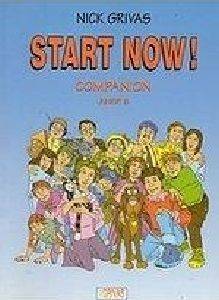 START NOW JUNIOR B COMPANION START NOW JUNIOR B COMPANION