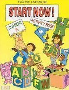 START NOW JUNIOR A ACTIVITY START NOW JUNIOR A ACTIVITY