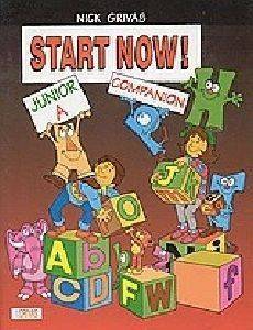 START NOW JUNIOR A COMPANION START NOW JUNIOR A COMPANION