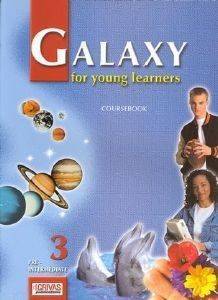 GALAXY 3 COURSEBOOK GALAXY 3 COURSEBOOK