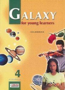 GALAXY 4 COURSEBOOK GALAXY 4 COURSEBOOK