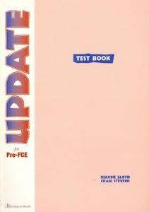 UPDATE FOR PRE-FCE TEST BOOK UPDATE FOR PRE-FCE TEST BOOK