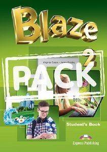 BLAZE 2 STUDENTS BOOK (+IEBOOK)