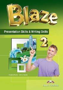 BLAZE 2 PRESENTATION SKILLS AND WRITING SKILLS
