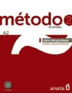 METODO DE ESPANOL 2 A2 PROFESOR