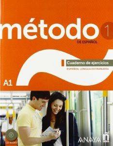 METODO DE ESPANOL 1 A1 EJERCICIOS (+ CD)