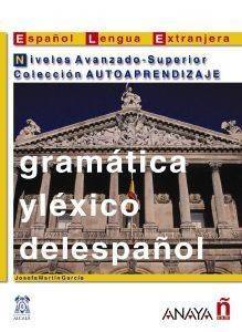 GRAMATICA Y LEXICO DEL ESPANOL AVANZADO GRAMATICA Y LEXICO DEL ESPANOL AVANZADO