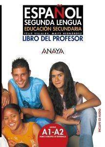 ΣΥΛΛΟΓΙΚΟ ΕΡΓΟ ESPANOL SEGUNDA LENGUA LIBRO DEL PROFESOR (+ CD)