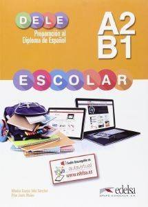 DELE A2 B1 ESCOLAR ALUMNO