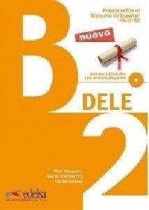 DELE B2 PREPARACION AL DIPLOMA DE ESPANOL +CD