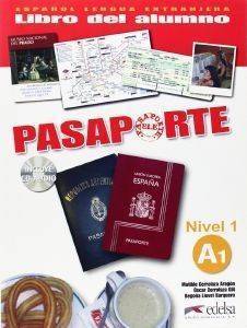 PASAPORTE ELE 1 A1 ALUMNO (+ CD) 108127950