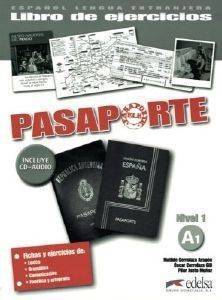 PASAPORTE ELE 1 A1 EJERCICIOS (+ CD) 108127951