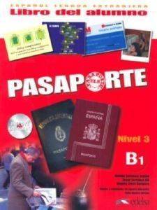 PASAPORTE ELE 3 B1 ALUMNO (+ CD) 108127956