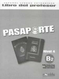 PASAPORTE ELE 4 B2 PROFESOR (+ CD)