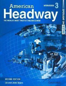 AMERICAN HEADWAY 3 WORKBOOK 2ND ED