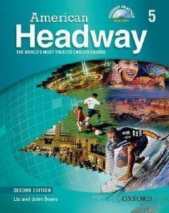 AMERICAN HEADWAY 5 STUDENTS BOOK (+ CD) 2ND ED