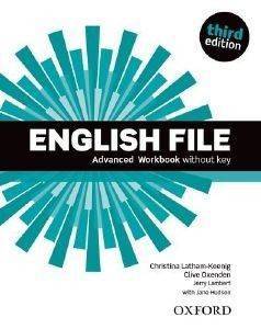 ENGLISH FILE 3RD ED ADVANCED WORKBOOK