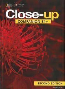 CLOSE UP B1+ COMPANION ( + ON LINE RESOURCES)  ��������� ����