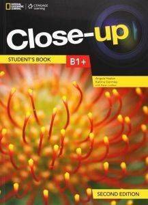 CLOSE UP B1+ STUDENTS BOOK (+ ONLINE STUDENT ZONE ) CLOSE UP B1+ STUDENTS BOOK (+ ONLINE STUDENT ZONE )