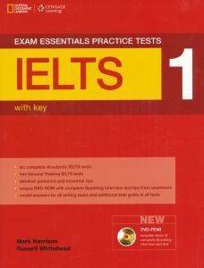 EXAM ESSENTIALS 1 IELTS PRACTICE TESTS STUDENTS BOOK (+ MULTI-ROM) EXAM ESSENTIALS 1 IELTS PRACTICE TESTS STUDENTS BOOK (+ MULTI-ROM)