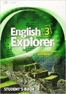 ΣΥΛΛΟΓΙΚΟ ΕΡΓΟ ENGLISH EXPLORER 3 STUDENTS BOOK (+ CD-ROM) INTERNATIONAL