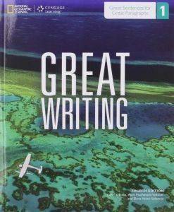GREAT WRITING 1 STUDENTS BOOK (+ONLINE W/B)