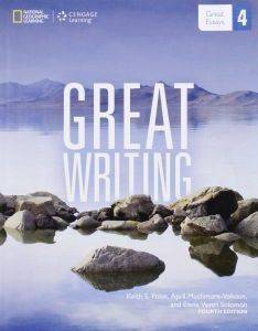 GREAT WRITING 4 STUDENTS BOOK (+ONLINE W/B)
