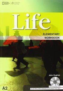 LIFE ELEMENTARY WORKBOOK (+ AUDIO CD)