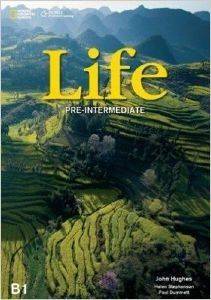 LIFE PRE-INTERMEDIATE STUDENTS BOOK (+ DVD)