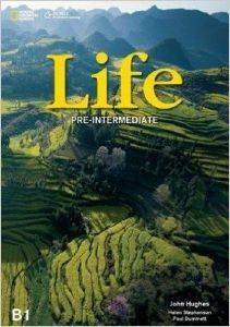LIFE PRE-INTERMEDIATE STUDENTS BOOK (+ DVD) LIFE PRE-INTERMEDIATE STUDENTS BOOK (+ DVD)