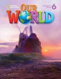 OUR WORLD 6 WORKBOOK (+ AUDIO CD) -AMERICAN EDITION