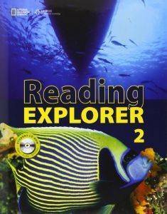 READING EXPLORER 2 (+ CD-ROM)
