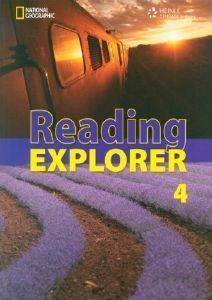 READING EXPLORER 4 (+ CD-ROM) READING EXPLORER 4 (+ CD-ROM)
