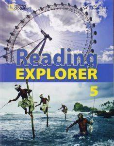 READING EXPLORER 5 (+ CD-ROM)