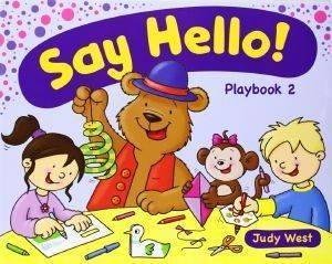 SAY HELLO 2 PLAYBOOK