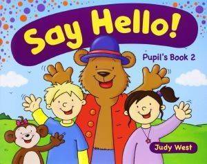 SAY HELLO 2 STUDENTS BOOK