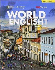 WORLD ENGLISH 1 WORKBOOK 2ND ED